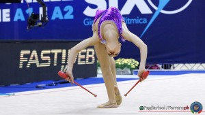 ginnastica ritmica iris   dellaquila maria foto pagliaricci   simone ferraro gio09300